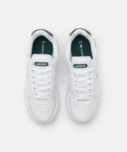 Lacoste GAME ADVANCE - Baskets Basses - White/dark Green 9 Lacoste GAME ADVANCE - Baskets Basses - White/dark Green -Lacoste Soldes Magasin f58d231ec4b44ccdb72c66d1ad5728ce