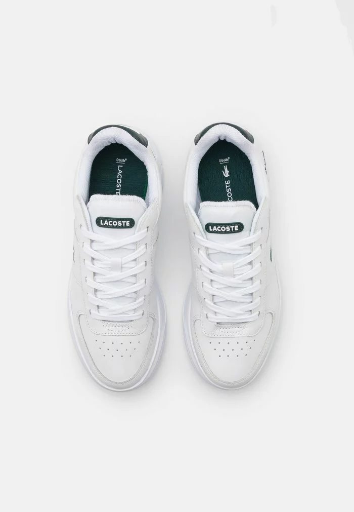 Lacoste GAME ADVANCE - Baskets Basses - White/dark Green 4 Lacoste GAME ADVANCE - Baskets Basses - White/dark Green – Image 4