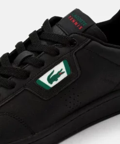 Lacoste MASTERS CLASSIC - Baskets Basses - Blk/blk 11 Lacoste MASTERS CLASSIC - Baskets Basses - Blk/blk -Lacoste Soldes Magasin f5a620040c8f48e4a520c93745c1bcf2