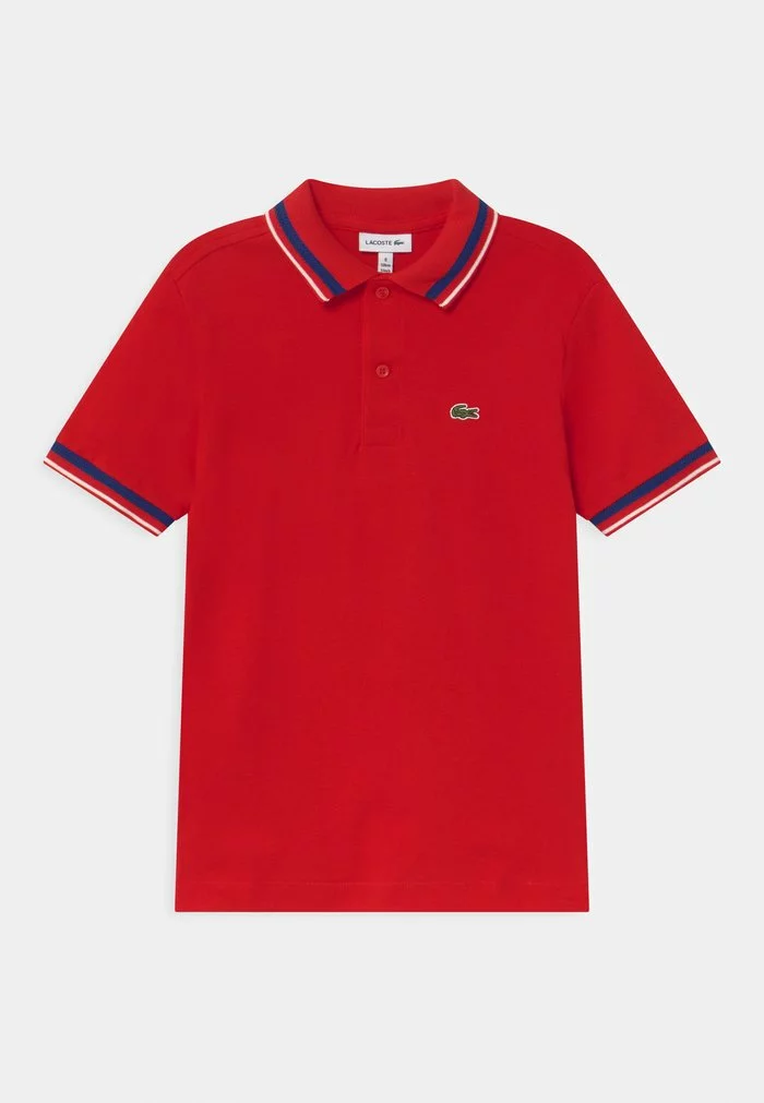 Lacoste Polo - Rouge 1 Lacoste Polo - Rouge