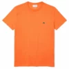 Lacoste T-shirt Basique - Orange