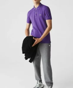 Lacoste Polo - Violet