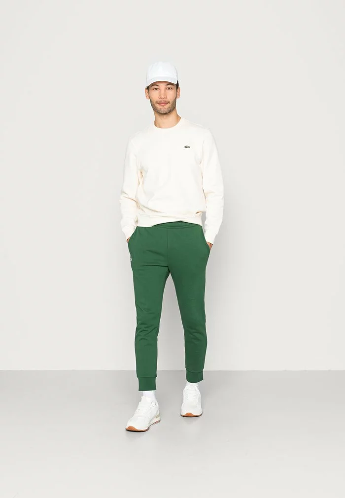 Lacoste Pantalon De Survêtement - Green 2 Lacoste Pantalon De Survêtement - Green – Image 2