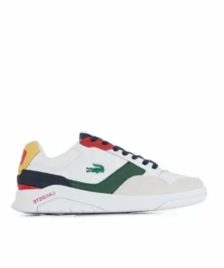 Lacoste ADVANCE - Baskets Basses - Dark Blue