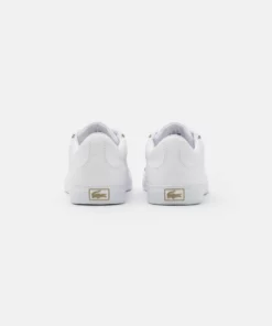 Lacoste LEROND - Baskets Basses - White -Lacoste Soldes Magasin f6a528024a7642c18b086f276e9dd35f