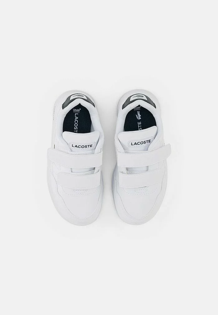 Lacoste T-CLIP - Baskets Basses - White/dark Green 4 Lacoste T-CLIP - Baskets Basses - White/dark Green – Image 4