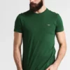 Lacoste T-shirt Basique - Vert