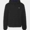 Lacoste Veste D'hiver - Black