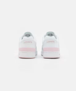 Lacoste COURT CAGE - Baskets Basses - White/light Pink 7 Lacoste COURT CAGE - Baskets Basses - White/light Pink -Lacoste Soldes Magasin f76bc4c5e3754c17ab89472bba0bb819