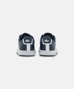 Lacoste CARNABY - Baskets Basses - Navy/white -Lacoste Soldes Magasin f78500e36aa7434f985ff34486e27d7d