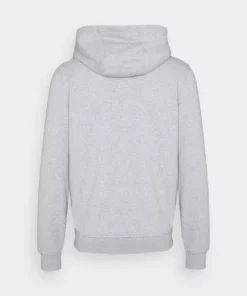 Lacoste CLASSIC HOODIE - Sweatshirt - Silver Chine/elephant Grey 15 Lacoste CLASSIC HOODIE - Sweatshirt - Silver Chine/elephant Grey -Lacoste Soldes Magasin f7a2a764910b4ac5a3f4c49b9338821a