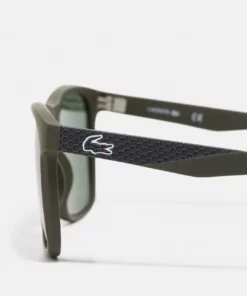 Lacoste Lunettes De Soleil - Green Matte 7 Lacoste Lunettes De Soleil - Green Matte -Lacoste Soldes Magasin f7c084a634c2492eb00d9cb38f556148