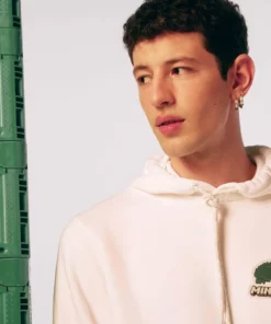 Lacoste MINECRAFT - Sweatshirt - Blanc 10 Lacoste MINECRAFT - Sweatshirt - Blanc -Lacoste Soldes Magasin f7cb1552ffd844fdab09bee25c8f32c6