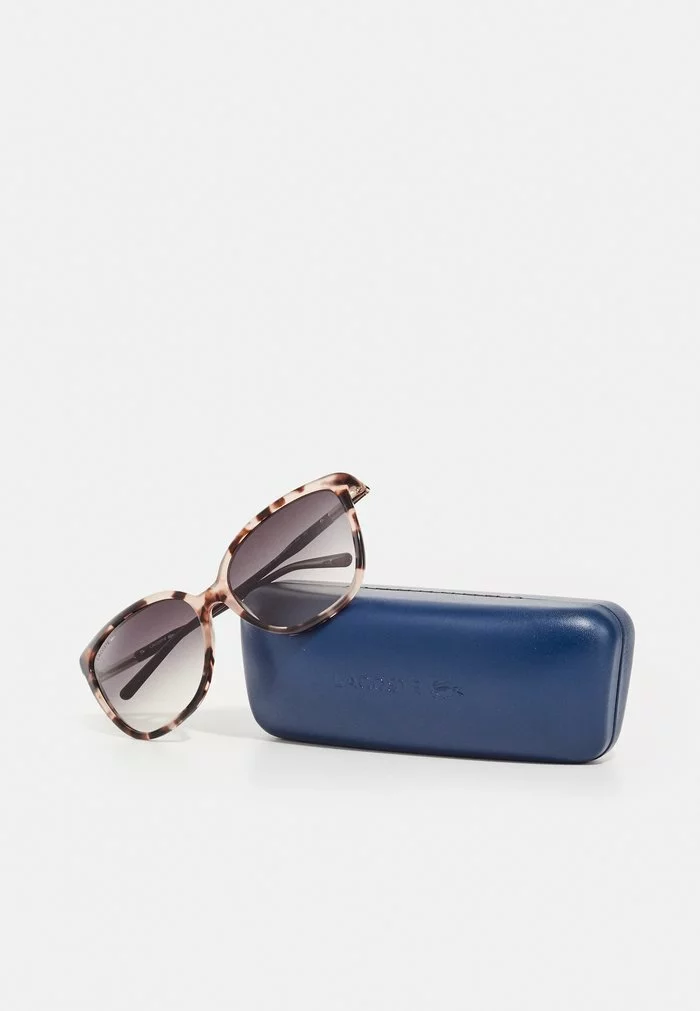 Lacoste Lunettes De Soleil - Rose 4 Lacoste Lunettes De Soleil - Rose – Image 4