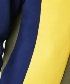 Lacoste Sweatshirt - Khaki Grün / Gelb / Blau 11 Lacoste Sweatshirt - Khaki Grün / Gelb / Blau -Lacoste Soldes Magasin f809a7b946524f8a8d34af9fb669ea37