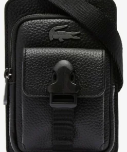Lacoste PORTE-CARTES - Accessoire De Bureau - Noir
