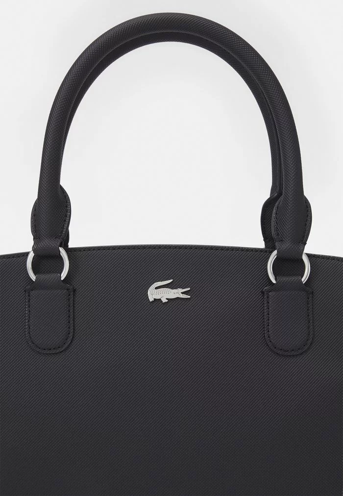 Lacoste Sac à Main - Black 5 Lacoste Sac à Main - Black – Image 5