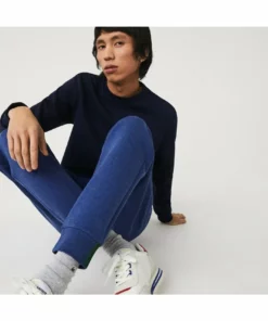Lacoste Pantalon De Survêtement - Bleu Chine 9 Lacoste Pantalon De Survêtement - Bleu Chine -Lacoste Soldes Magasin f81adb29d2c54698a11f21f7af4b2fbe