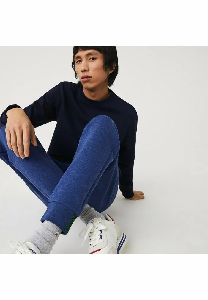 Lacoste Pantalon De Survêtement - Bleu Chine 4 Lacoste Pantalon De Survêtement - Bleu Chine – Image 4