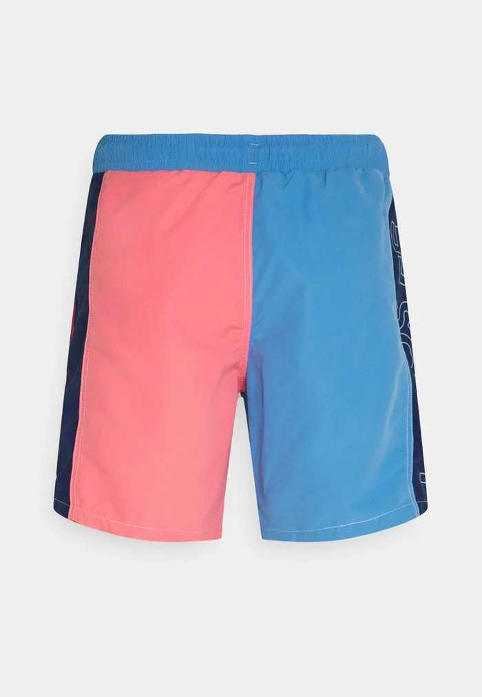 Lacoste Short De Bain - Turquin Blue/scille/amaryllis 2 Lacoste Short De Bain - Turquin Blue/scille/amaryllis – Image 2