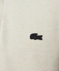 Lacoste Polo - Blanc Beige Bleu Clair -Lacoste Soldes Magasin f82d75e0fdeb4382b91a90222e01722f