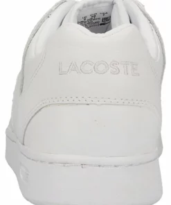 Lacoste Baskets Basses - White/white G 9 Lacoste Baskets Basses - White/white G -Lacoste Soldes Magasin f83a84502982471fb6f0a9265b26c319