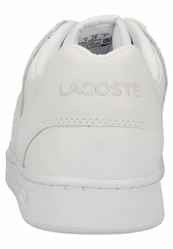 Lacoste Baskets Basses - White/white G 3 Lacoste Baskets Basses - White/white G – Image 3