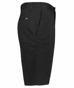 Lacoste FH9542-00 - SHORT BERMUDA - Short - Black -Lacoste Soldes Magasin f852079d57de46109ddb957980a26c10