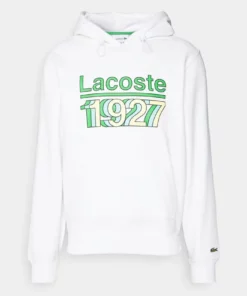 Lacoste Sweatshirt - Blanc 8 Lacoste Sweatshirt - Blanc -Lacoste Soldes Magasin f8966e3b32244b79838ec95fc34eac64