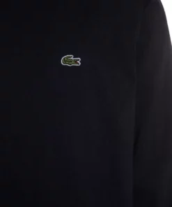 Lacoste T-shirt à Manches Longues - Navy -Lacoste Soldes Magasin f8ae714b5fad4c588a27bd08a1ea2c7e