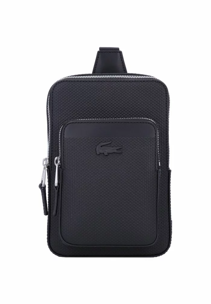 Lacoste CHANTACO - Sac Bandoulière - Noir 1 Lacoste CHANTACO - Sac Bandoulière - Noir
