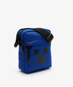 Lacoste Sac Bandoulière - Cosmique Minecraft -Lacoste Soldes Magasin f8e9046b13b84afd91f8b683ce2fab1f