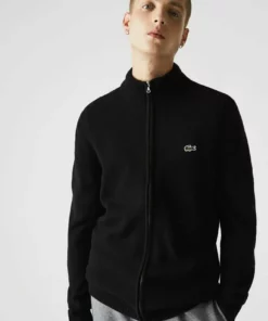 Lacoste Gilet - Noir