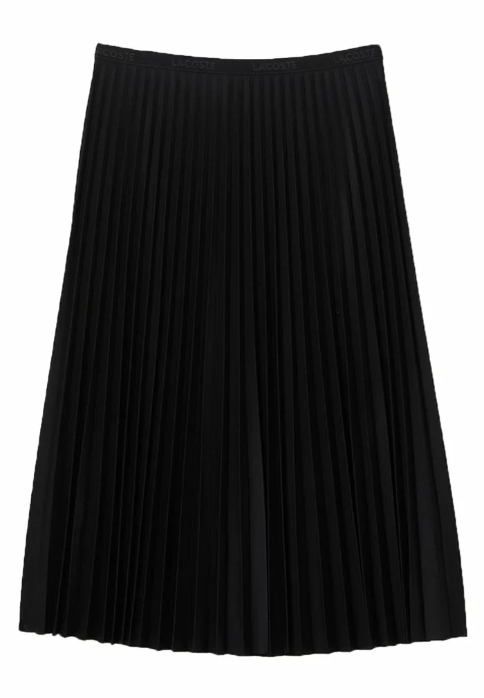 Lacoste Jupe Plissée - Noir 1 Lacoste Jupe Plissée - Noir