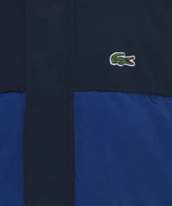Lacoste JACKET - Veste D'hiver - Navy Blue/globe -Lacoste Soldes Magasin f9212a89b60f4c99add8b7d1a969f89e