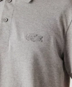 Lacoste Polo - Gris Chine 10 Lacoste Polo - Gris Chine -Lacoste Soldes Magasin f952afd0fc704f3da76149a0a7f0f6d8