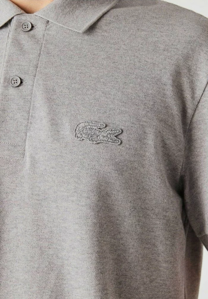 Lacoste Polo - Gris Chine 5 Lacoste Polo - Gris Chine – Image 5