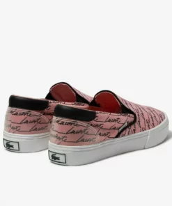 Lacoste Baskets Basses - Pnk/wht 6 Lacoste Baskets Basses - Pnk/wht -Lacoste Soldes Magasin f9c35b3b91154bdf95e90cb4d79619bf