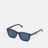 Lacoste Lunettes De Soleil - Matte Blue