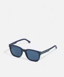 Lacoste Lunettes De Soleil - Matte Blue