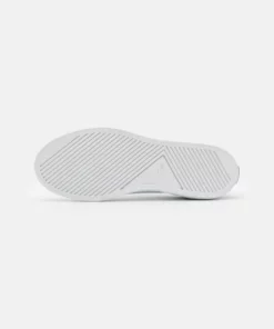 Lacoste LEROND - Baskets Basses - White/blue -Lacoste Soldes Magasin fa72d14fa55b4b28b0fcf57549d7258c