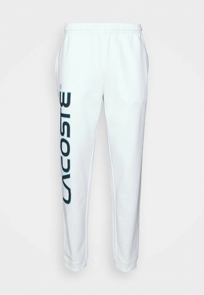 Lacoste UNISEX EXCLUSIVE - Pantalon De Survêtement - White 5 Lacoste UNISEX EXCLUSIVE - Pantalon De Survêtement - White – Image 5