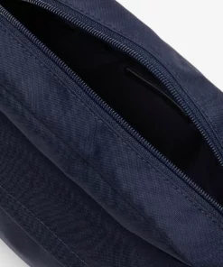 Lacoste Sac Bandoulière - Marine 166 -Lacoste Soldes Magasin fa7d1c2b75a649e7bd566436a67bf23a