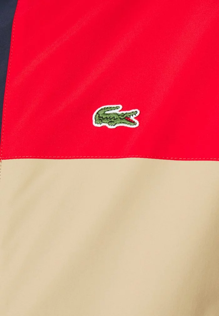 Lacoste Veste D'hiver - Navy Blue/red Viennese 6 Lacoste Veste D'hiver - Navy Blue/red Viennese – Image 6