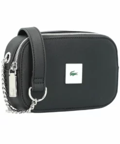 Lacoste LCST - Sac Bandoulière - Noir 9 Lacoste LCST - Sac Bandoulière - Noir -Lacoste Soldes Magasin fafc3016492242ffa3ffef35677eb99e