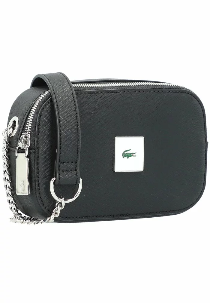 Lacoste LCST - Sac Bandoulière - Noir 5 Lacoste LCST - Sac Bandoulière - Noir – Image 5