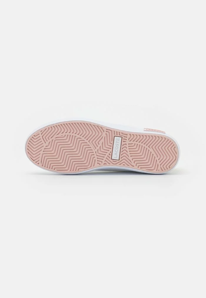 Lacoste POWERCOURT - Baskets Basses - White/pink 6 Lacoste POWERCOURT - Baskets Basses - White/pink – Image 6