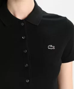 Lacoste PF7845 - Polo - Black 8 Lacoste PF7845 - Polo - Black -Lacoste Soldes Magasin fb5fe75569fd44c193cfe6983d187f34