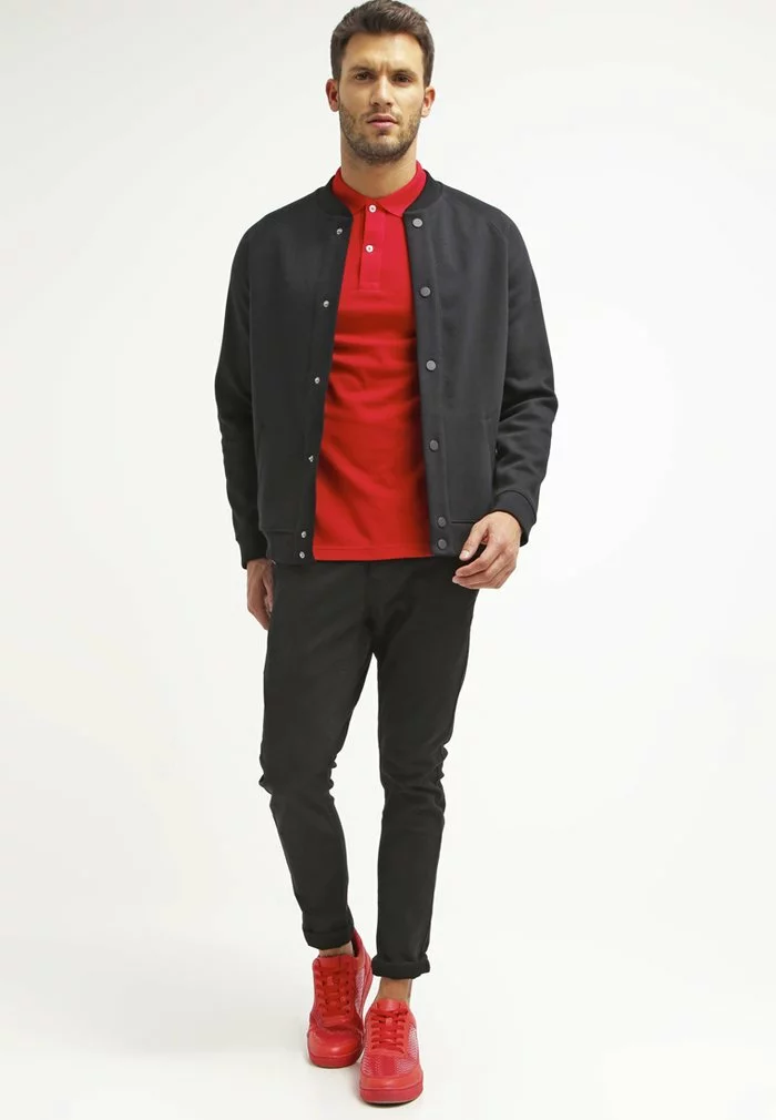 Lacoste Polo - Red 2 Lacoste Polo - Red – Image 2