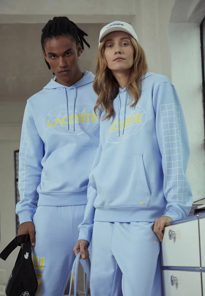 Lacoste UNISEX EXCLUSIVE - Sweatshirt - Overview 1 Lacoste UNISEX EXCLUSIVE - Sweatshirt - Overview